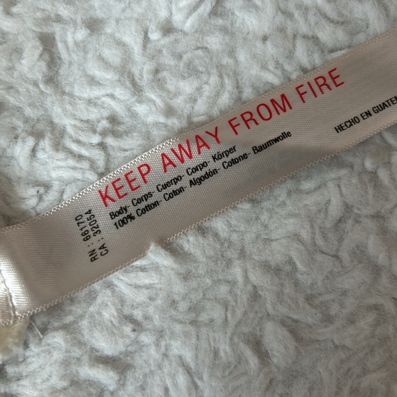 Free People Beach Portia Mini In Tofu in Size Medium (some flawed) - Picture 7 of 11